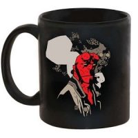 Hellboy Coffee Mug