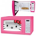 Hello Kitty Microwave
