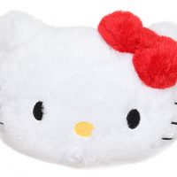 Hello Kitty Plush Pillow