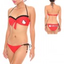 Hello Kitty Wink Polka Dot Bikini