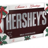 Hershey's 5-Pound Bar Milk Chocolate Bar