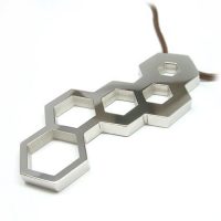 Hex Wrench Pendant