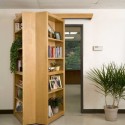 Hidden Bookcase Door