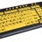 High Contrast Keyboard