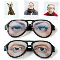 His and Hers Instant Weirdo Glasses