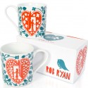His 'n' Hers Set of Mugs