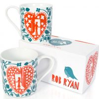 His 'n' Hers Set of Mugs