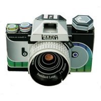 Hole-On Ex Pinhole Camera