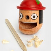 Honest Boy Sharpener
