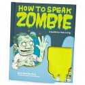How To Speak Zombie Guide Book