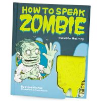 How To Speak Zombie Guide Book