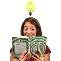 How to be a Genius Book