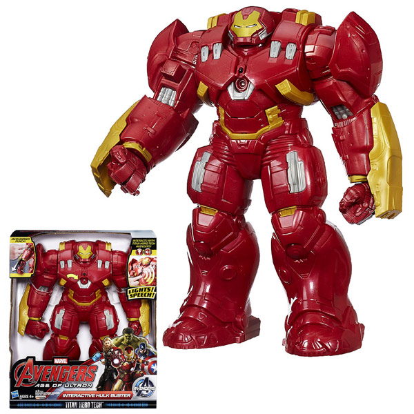 figurine iron man hulkbuster