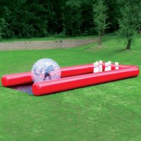 Human Bowling Ball