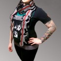 Human Centipede Scarf