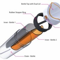 HydraDuo Water Bottle