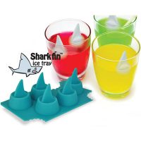 ICE CUBE SHARK FIN TRAY