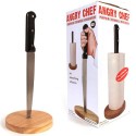 IGGI Angry Chef Paper Towel Holder