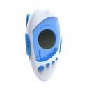 ILA Sport Pedometer and Personal Safety Alarm