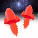 Ice Rocket Lolly Making Kit