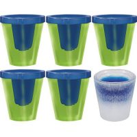 Ice Shot Glass Molds
