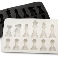 Ice Speed Chess Set