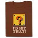 I'd Hit That T-Shirt