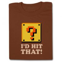 I'd Hit That T-Shirt