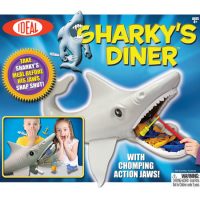 Ideal Sharky's Diner Game