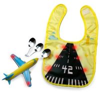Illuminated Jetbib Feeding System