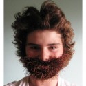 I'm a Man Beard Novelty