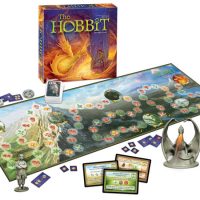 Imagination Games The Hobbit Board Game