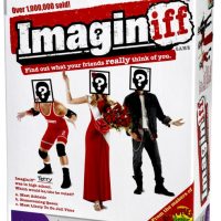 Imaginiff Board Game