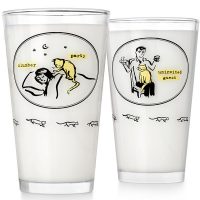 Inconvenient Kitty Glasses