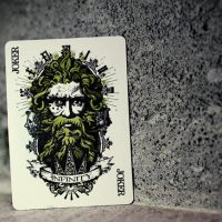 Infinity Custom Playing Cards