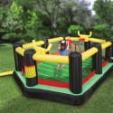 Inflatable Backyard Sports Arena