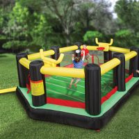 Inflatable Backyard Sports Arena