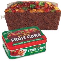 Inflatable Fruitcake