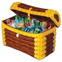 Inflatable Treasure Chest Cooler