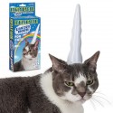 Inflatable Unicorn Horn for Cats