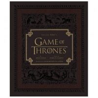Inside HBO’s Game of Thrones Hardcover Book