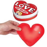 Instant Love Inflatable Heart