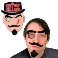 Instant Villain Disguise Kit