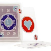Invisible Playing Cards