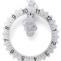 Invotis Wall Gear Clock 2