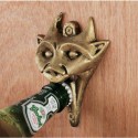 Iron Gargoyle Bottle Opener