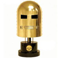 Iron Man Gold Helmet Replica