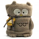 Jack & Friends Cuddly Blanket Owl