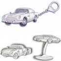 James Bond 50th Anniversary Collection by Swarovski