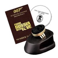 James Bond SPECTRE Ring Limited Edition Prop Replica